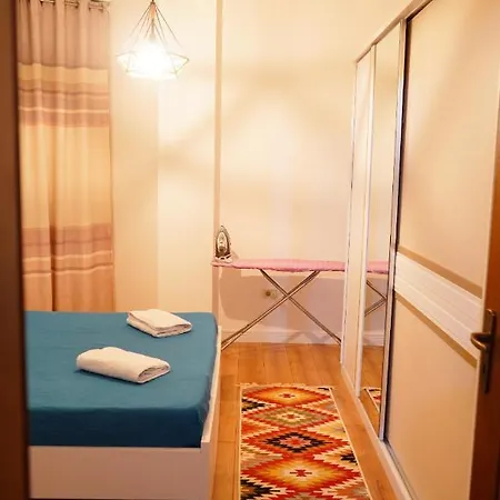 Center Apartment